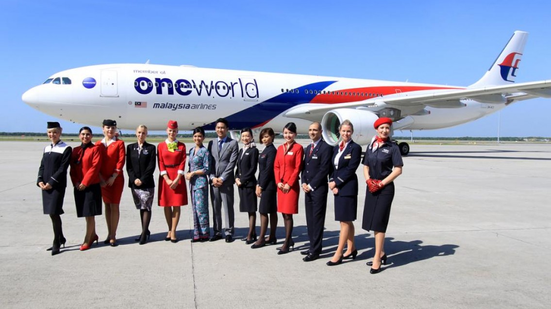 One World lança facilidade em conexões no aeroportos