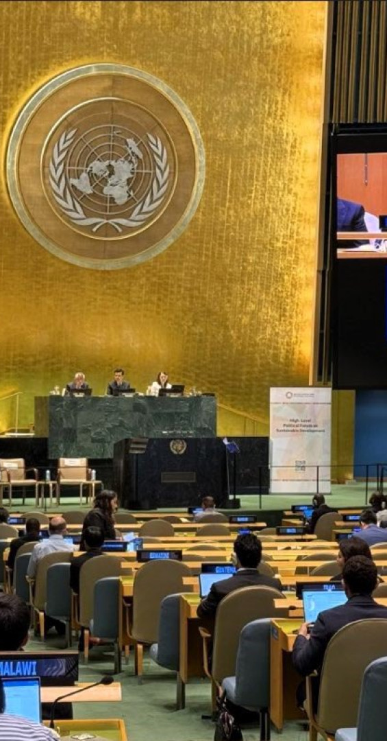 HLPF 2025: Qatar at the Forefront of Social Development