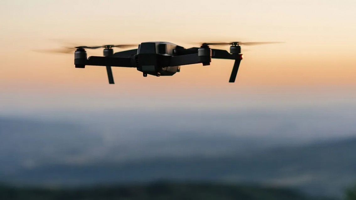 DRONES NO COMBATE AO CONTRABANDO NA FRONTEIRA DOS EUA