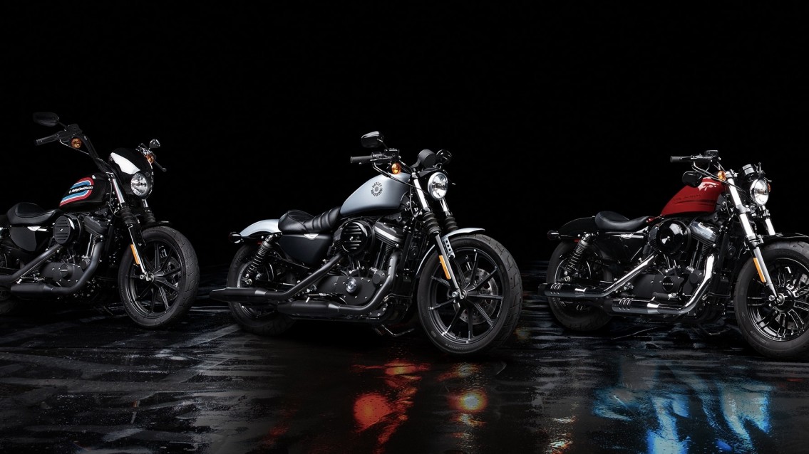 Harley cresce no Brasil pelo terceiro ano consecutivo