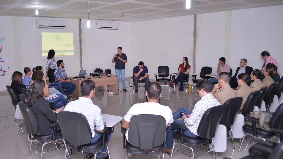 Força tarefa discute soluções para dependência química