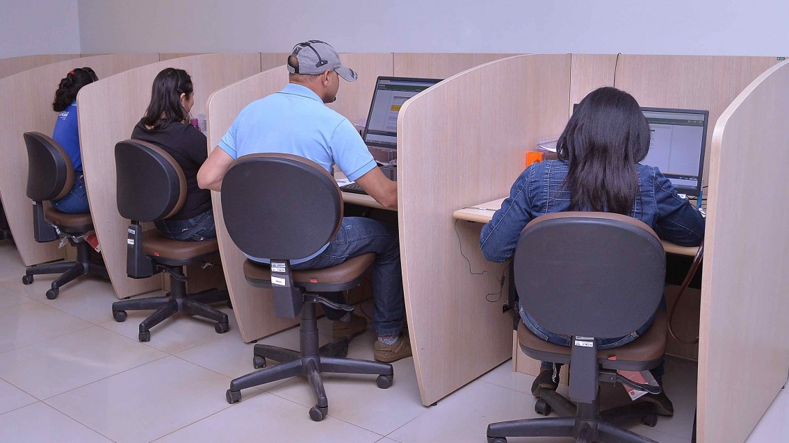 Como são feitos os agendamentos na saúde de Palmas