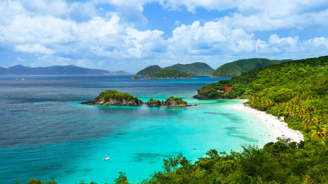 American Airlines Launching Pre-Testing for US Virgin Island