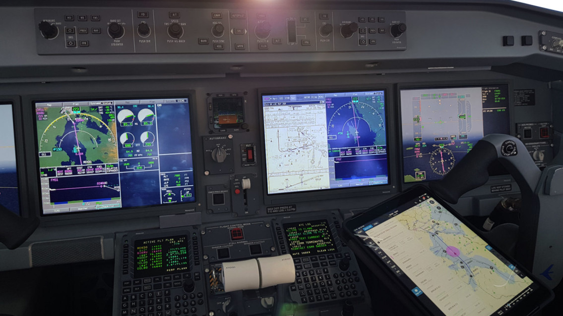 Boeing’s Potential Sale of Jeppesen: A Strategic Shift Boeing’s Potential Sale of Jeppesen: A Strategic Shift