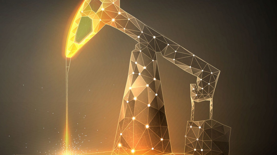US oil prices turn negative as demand dries up