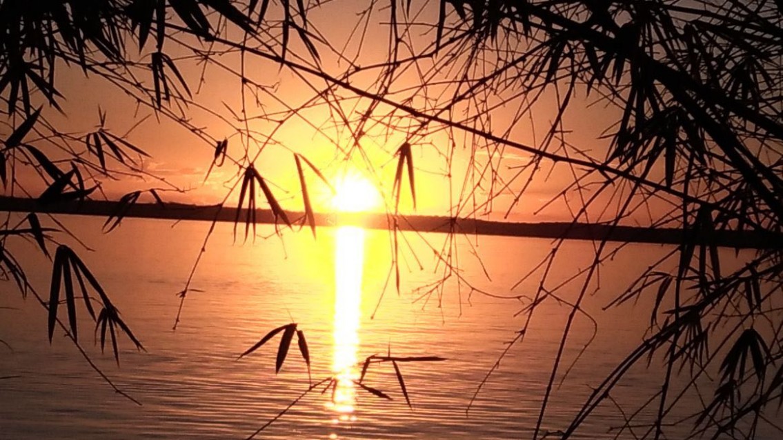 Teste aponta qualidade de praias de rio em Palmas
